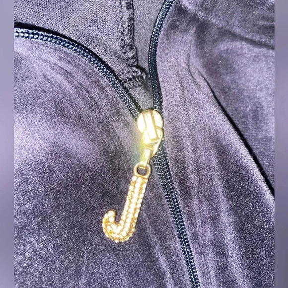 Juicy Couture Hoodie - Picture 3 of 4